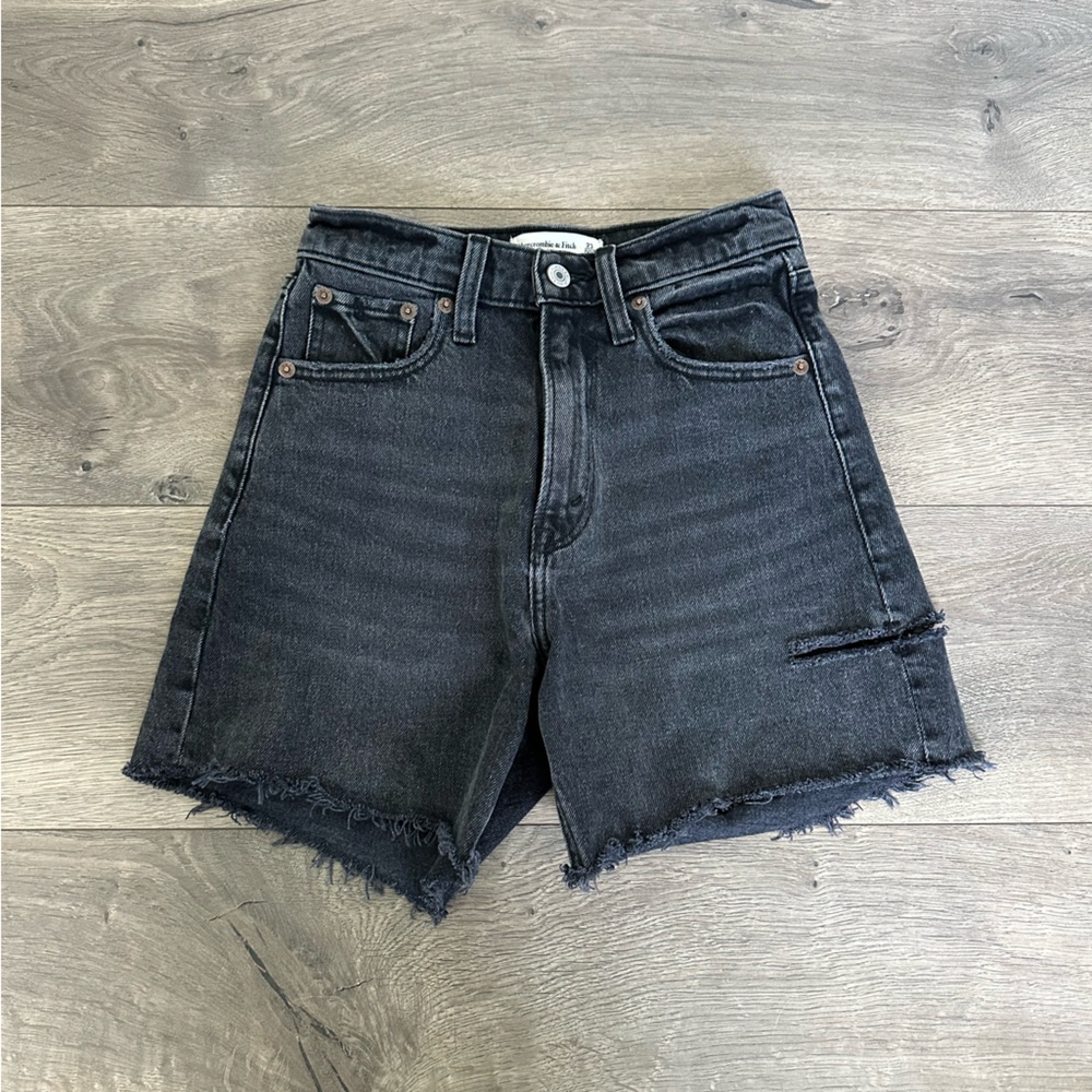Abercrombie & Fitch Denim Shorts